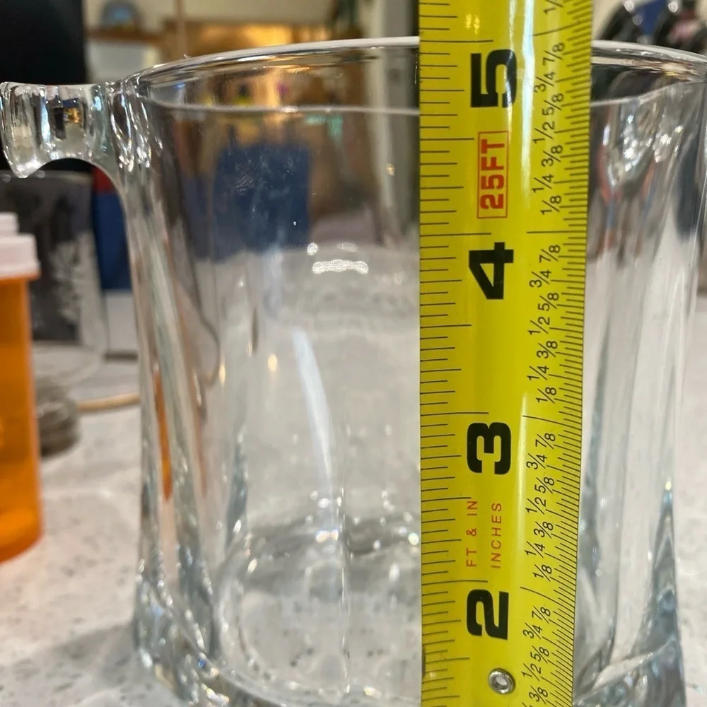 Made in‎ Italy Crystal ice bucket